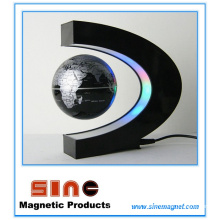 Display de globo de terra levita magnética para presente